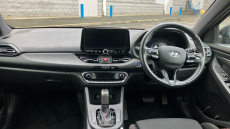 Hyundai i30 1.5T GDi N Line 5dr DCT Petrol Hatchback
